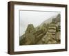 Machu Picchu-Bob Krist-Framed Photographic Print