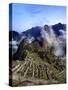 Machu Picchu-Charles Bowman-Stretched Canvas