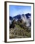 Machu Picchu-Charles Bowman-Framed Premium Photographic Print