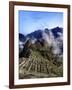 Machu Picchu-Charles Bowman-Framed Photographic Print