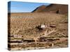 Machuca Village, Atacama Desert, Chile, South America-Sergio Pitamitz-Stretched Canvas