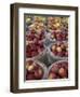 Macintosh Apples in Baskets, New York State, USA-Adam Jones-Framed Photographic Print