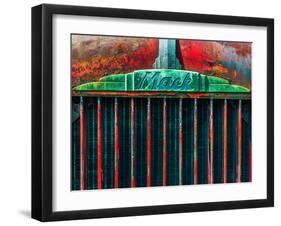 Mack Grill-Steven Maxx-Framed Photographic Print