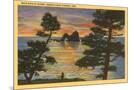 Wood Mount