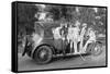 Mack Sennett Girls-null-Framed Stretched Canvas