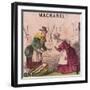 Mackarel!, Cries of London, C1840-TH Jones-Framed Giclee Print