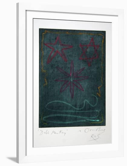 Mackay-Tighe O'Donoghue-Framed Collectable Print