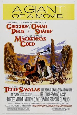 Mackenna's gold full movie deals free