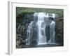 Mackenzie Falls, Grampians National Park, Victoria, Australia-Robert Francis-Framed Photographic Print