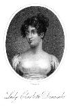 Lady Charlotte Douglas 2-Mackenzie Mackenzie-Art Print