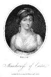 Lady Charlotte Douglas 2-Mackenzie Mackenzie-Art Print