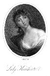 Lady Charlotte Douglas 2-Mackenzie Mackenzie-Art Print