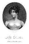 Lady Charlotte Douglas 2-Mackenzie Mackenzie-Art Print