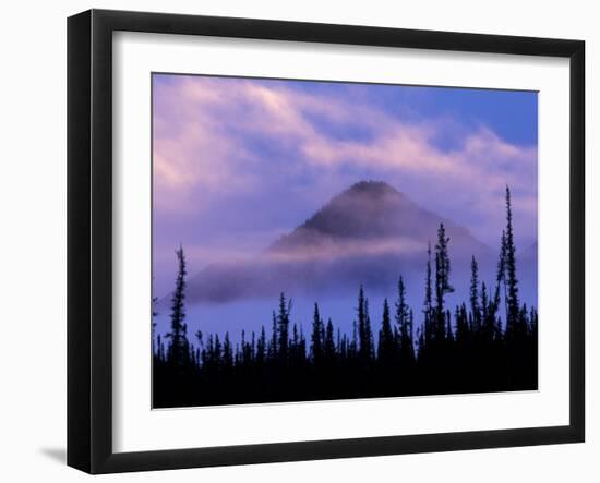 MacKenzie Mountains, Northwest Territories, Canada-Art Wolfe-Framed Premium Photographic Print