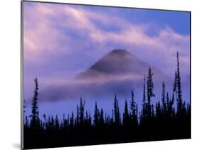 MacKenzie Mountains, Northwest Territories, Canada-Art Wolfe-Mounted Premium Photographic Print