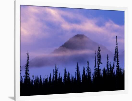 MacKenzie Mountains, Northwest Territories, Canada-Art Wolfe-Framed Photographic Print