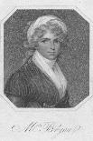 Mrs. Bryan, 1801-Mackenzie-Framed Stretched Canvas