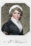 Mrs. Bryan, 1801-Mackenzie-Giclee Print