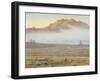 Mackenzie Passage-Michael Budden-Framed Giclee Print