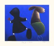 Out for a Walk-Mackenzie Thorpe-Collectable Print