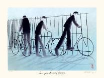 See You Monday George-Mackenzie Thorpe-Collectable Print