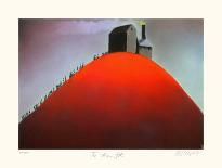 In and Out of Work-Mackenzie Thorpe-Collectable Print