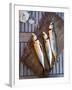 Mackerel Fish, Grebbestad, Bohuslan Region, West Coast, Sweden, Scandinavia, Europe-Yadid Levy-Framed Photographic Print