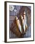 Mackerel Fish, Grebbestad, Bohuslan Region, West Coast, Sweden, Scandinavia, Europe-Yadid Levy-Framed Photographic Print