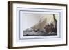 Mackerel Fishing-J.h. Clark-Framed Art Print