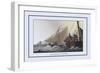 Mackerel Fishing-J.h. Clark-Framed Art Print