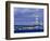 Mackinac Bridge, Michigan, USA-Chuck Haney-Framed Photographic Print