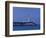 Mackinac Bridge, Straits of Mackinac Between Lakes Michigan and Huron, Michigan, USA-Walter Bibikow-Framed Photographic Print