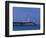 Mackinac Bridge, Straits of Mackinac Between Lakes Michigan and Huron, Michigan, USA-Walter Bibikow-Framed Photographic Print