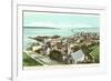 Mackinac Island, Michigan-null-Framed Premium Giclee Print