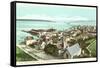 Mackinac Island, Michigan-null-Framed Stretched Canvas