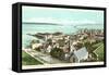 Mackinac Island, Michigan-null-Framed Stretched Canvas