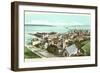 Mackinac Island, Michigan-null-Framed Art Print