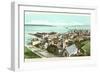 Mackinac Island, Michigan-null-Framed Art Print