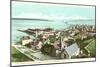 Mackinac Island, Michigan-null-Mounted Art Print