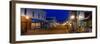 Mackinac Island Midnight-Steve Gadomski-Framed Photographic Print