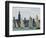 Mackinac Race-Jeff Roberson-Framed Photographic Print