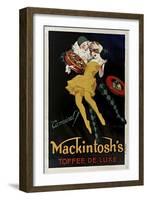 Mackintosh Toffee-null-Framed Giclee Print