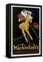 Mackintosh Toffee-null-Framed Stretched Canvas