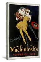 Mackintosh Toffee-null-Stretched Canvas