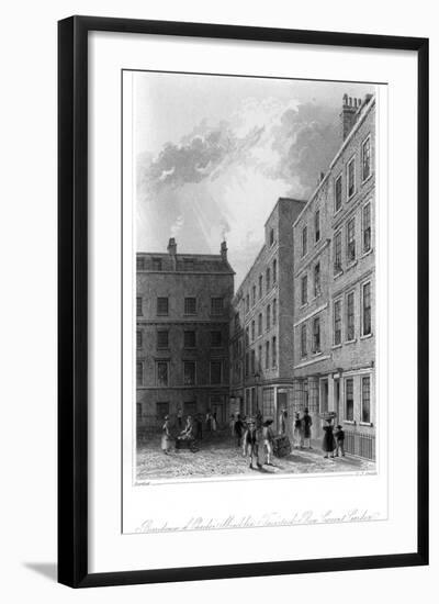 Macklin's Home-null-Framed Photographic Print