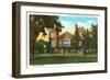 Macky Auditorium, University of Colorado, Boulder-null-Framed Art Print