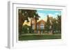 Macky Auditorium, University of Colorado, Boulder-null-Framed Art Print