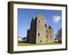 Maclellan's Castle, Kirkcudbright, Dumfries and Galloway, Scotland, United Kingdom, Europe-Gary Cook-Framed Photographic Print