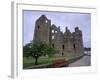 Maclellan's Castle, Kirkcudbright, Dumfries and Galloway, Scotland, United Kingdom, Europe-Patrick Dieudonne-Framed Photographic Print