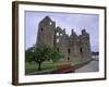 Maclellan's Castle, Kirkcudbright, Dumfries and Galloway, Scotland, United Kingdom, Europe-Patrick Dieudonne-Framed Photographic Print